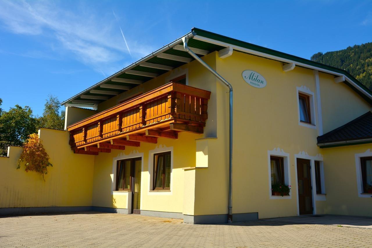 Pension Milan Zell am See Exterior photo