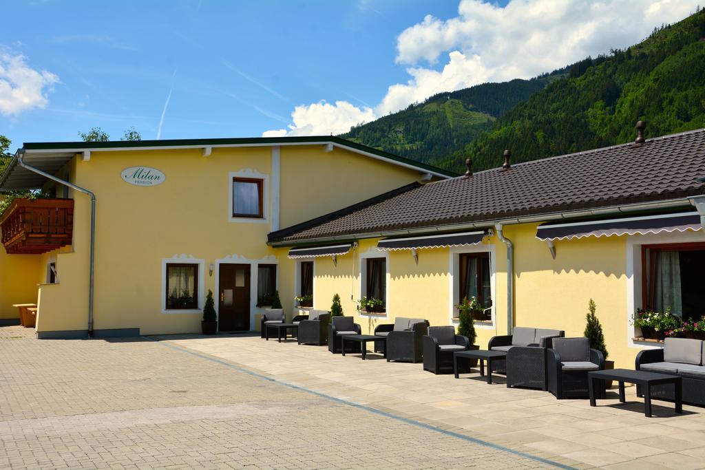 Pension Milan Zell am See Exterior photo