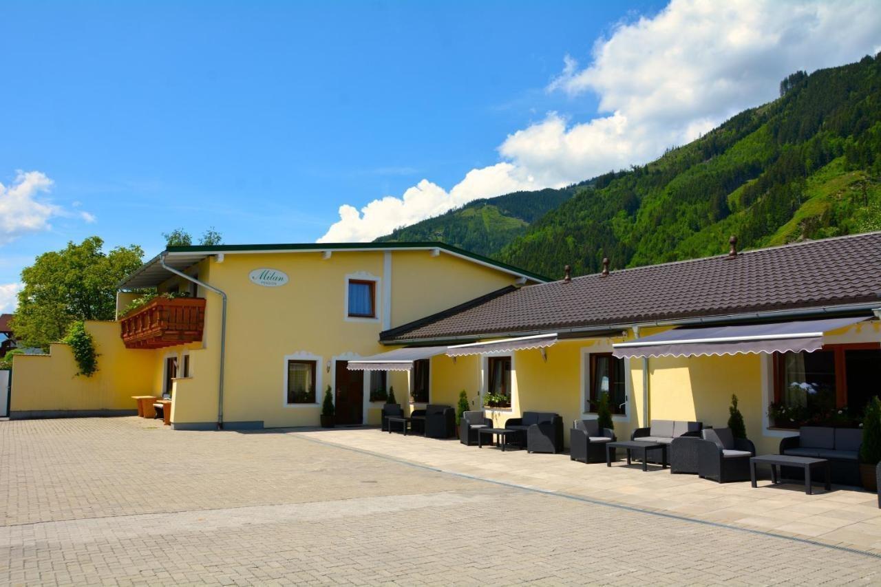 Pension Milan Zell am See Exterior photo