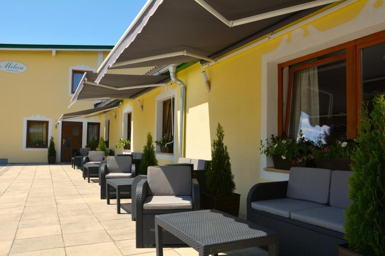 Pension Milan Zell am See Exterior photo